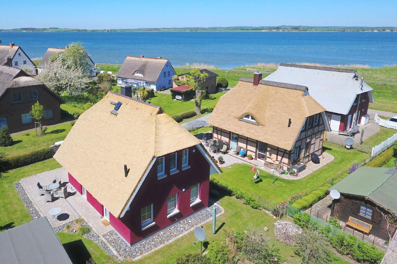 Ferienhaus Falke Gager Exterior foto